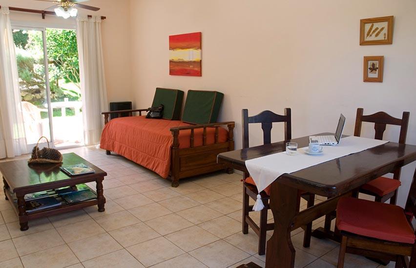 Arrullos Del Mar Apart & Spa Las Gaviotas Exteriér fotografie