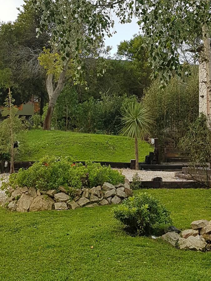 Arrullos Del Mar Apart & Spa Las Gaviotas Exteriér fotografie